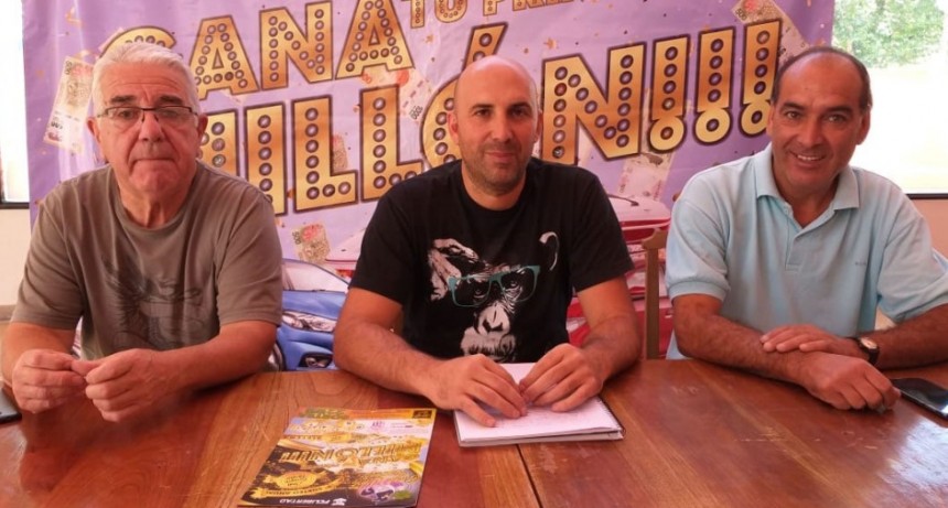 Ya se encuentra a la venta el Bingo del Primer Mill&oacute;n 