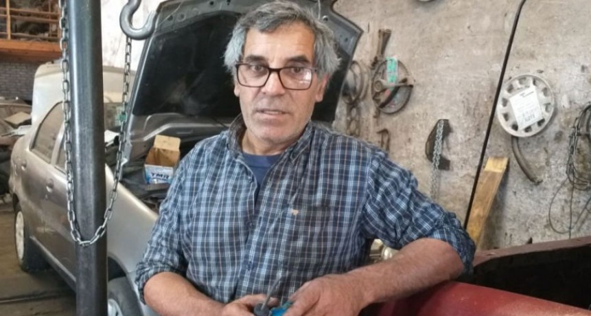 Tito Figlioli: 'Quiero que los agarren y no le hagan m&aacute;s da&ntilde;o a los dem&aacute;s'