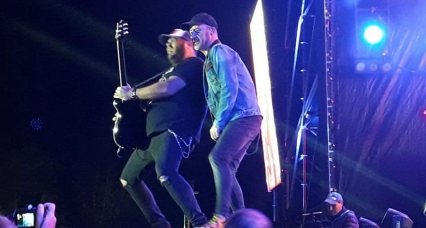 La Beriso cierra con un gran show la primer noche de Me Encanta Bol&iacute;var 2019