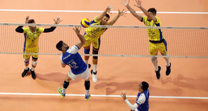 UPCN paso a la final del Sudamericano