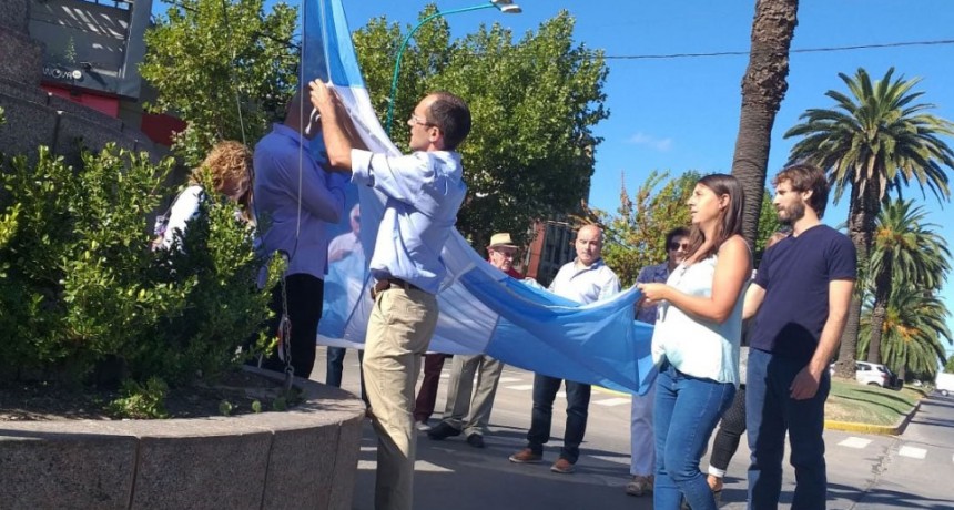 Marcos Pisano: &lsquo;Un d&iacute;a como hoy sirve que recordar a los fundadores, vivir el presente y pensar en el futuro&rsquo;