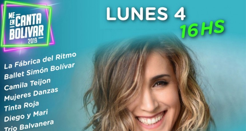 Desde las 16 horas podr&aacute;s disfrutar del &uacute;ltimo d&iacute;a de Me Encanta Bol&iacute;var 2019