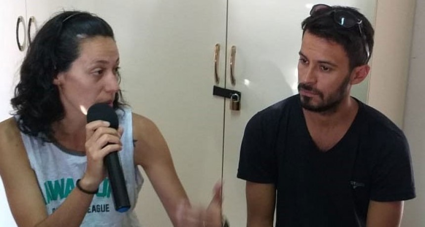 Marcos Garc&iacute;a: &lsquo;Este a&ntilde;o por cuestiones econ&oacute;micas no vamos a participar de la Liga de Olavarr&iacute;a&rsquo;