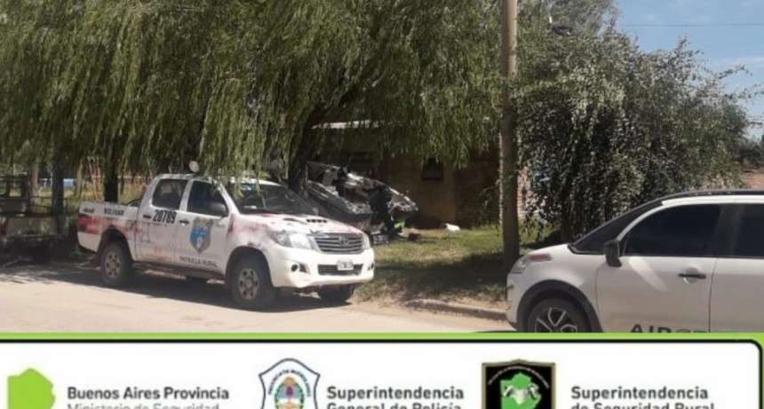 Parte oficial: Subdelegaci&oacute;n Departamental de Investigaciones en funci&oacute;n Judicial Bol&iacute;var