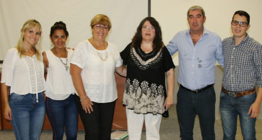 Se present&oacute; el Programa de Fortalecimiento Econ&oacute;mico para mujeres