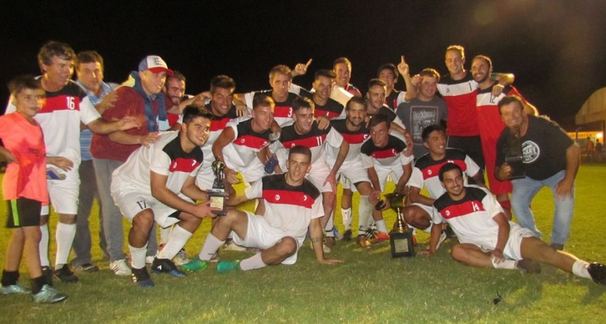 Barrio Flores se coron&oacute; como el gran campe&oacute;n del Torneo Interno de Los Barrios