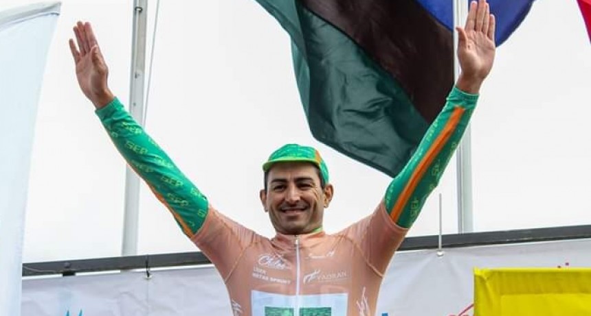 Dotti contin&uacute;a a paso firme en La Vuelta Chilo&eacute; y se posiciona 3&deg; en la clasificaci&oacute;n general