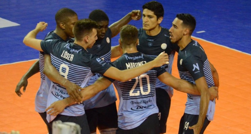 LVA: Bol&iacute;var V&oacute;ley cerr&oacute; la fase regular con triunfo en Neuqu&eacute;n