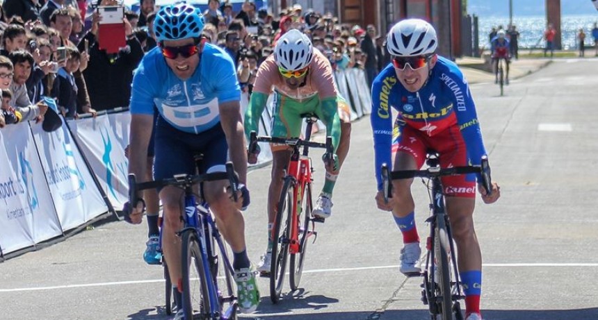 Juan Pablo Dotti, culmin&oacute; cuarto en la etapa, bonific&oacute; en una meta y mantuvo su tercer puesto en la general.