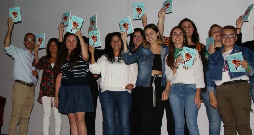 Se present&oacute; el libro &ldquo;Escrito de mujeres bolivarenses. Derechos, luchas y conquistas&rdquo;