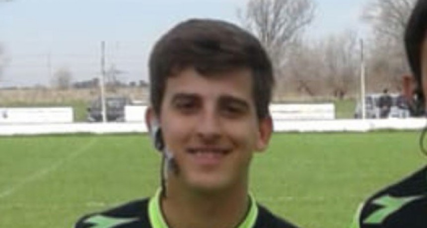 En su debut dirigiendo 1&ordm; divisi&oacute;n Lucas Burgos tuvo una tarde complicada