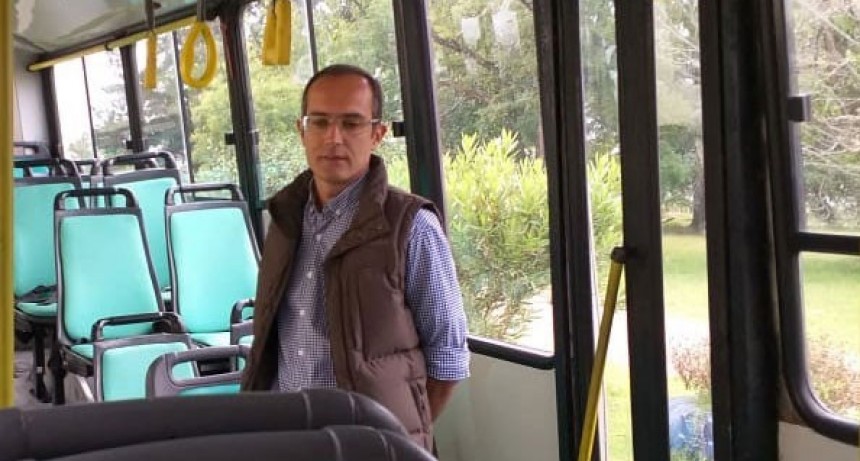 Pisano: ‘Invertir en infraestructura fortalece y recompone los valores de la educación’