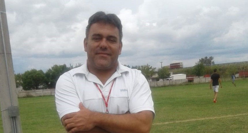 Adri&aacute;n Fuster: &lsquo;Es bueno saber que consideran a los equipos nuevos para jugar esta copa&rsquo;
