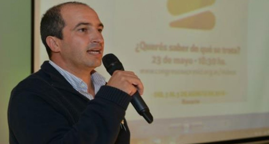 Pedro Vigneau fue designado subsecretario de Mercados Agroindustriales