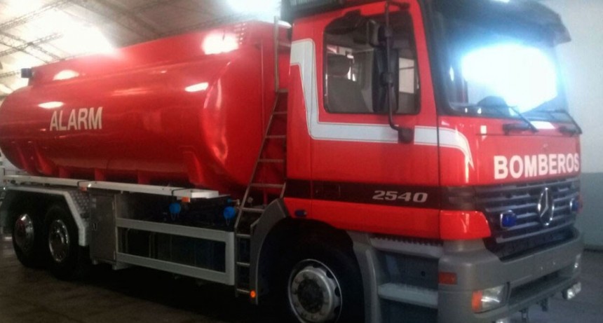 Se dieron a conocer los ganadores en los sorteos de la tarjeta de Bomberos Voluntarios