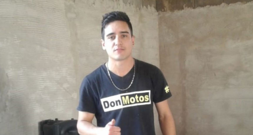 Leo Domelio: &ldquo;Gracias a Dios yo estoy sano, pero esto podr&iacute;a haber terminado muy mal&rsquo;