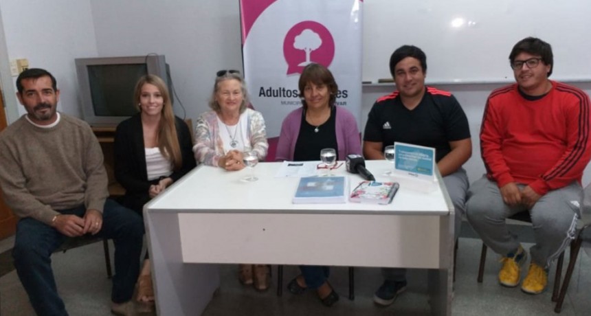Comenz&oacute; el ciclo de talleres 2019 para adultos mayores