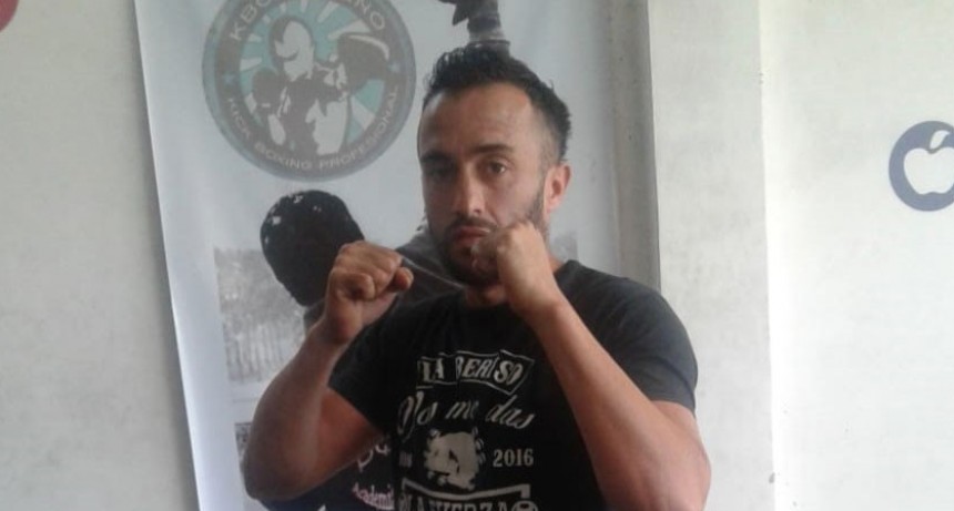 Santiago Gonzalez participar&aacute; del evento Pioneros XXI de Kick Boxing