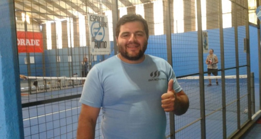 Comienza la temporada 2019 para el Circuito Bolivarense de Padel