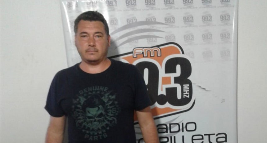 Pablo Volpi: &lsquo;El CAU es la camiseta que siento desde chico&rsquo;