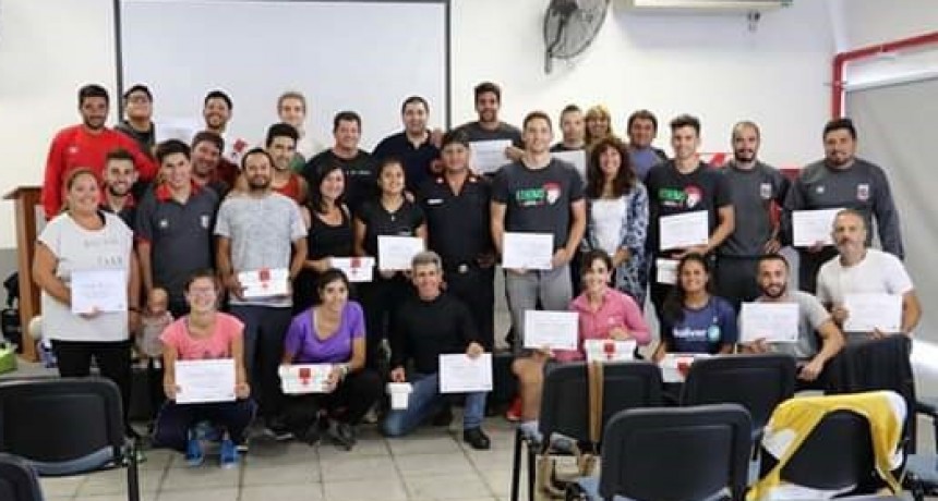 Curso de RCP para instituciones deportivas