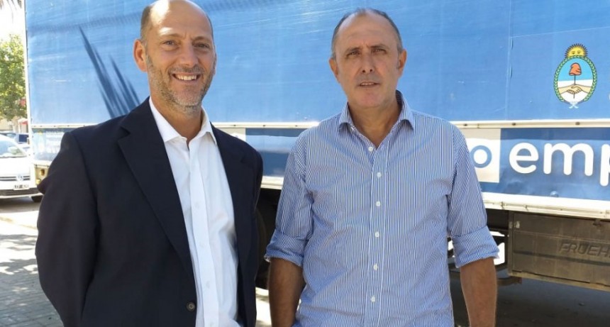 Federico Soricillo: &lsquo;Intentamos plantearles herramientas de capacitaci&oacute;n que les brinde herramientas para la inserci&oacute;n laboral&rsquo;