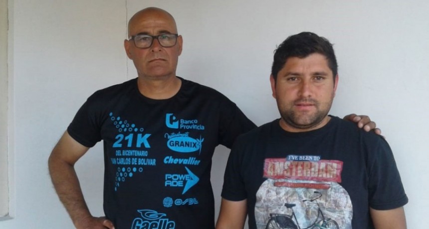 N&eacute;stor Garc&iacute;a: &lsquo;Este a&ntilde;o va a ser duro, pero vamos a dar pelea para dejar a La 8 bien arriba&rsquo;