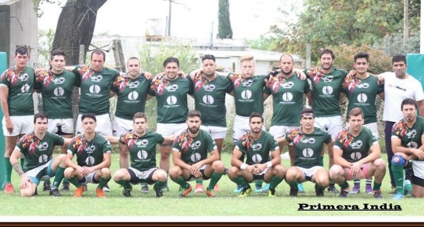 Los Indios fueron locales ante Pehuajo el pasado d&iacute;a s&aacute;bado