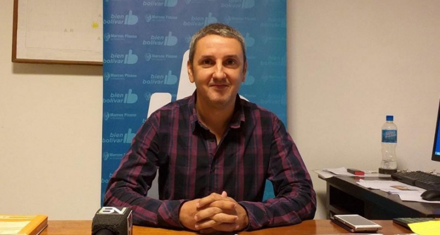 Bolívar participa de un seminario de la red de desarrollo urbano pampeana