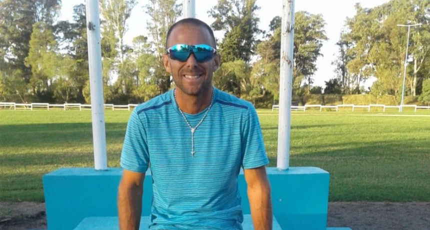 Juan Manuel Chaves: &lsquo;Los chicos me han dado much&iacute;sima alegr&iacute;a con sus progresos y los desaf&iacute;os personales que se proponen&rsquo;