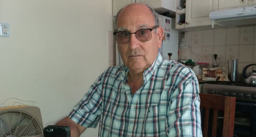 Horacio Coutone: &lsquo;En aquel momento fue duro de vivir y ahora fue muy movilizante para recordar&rsquo;