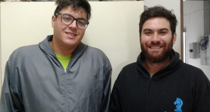 La Escuela Municipal de Ajedrez ser&aacute; sede de la semifinal Argentina del IRT en el mes de junio