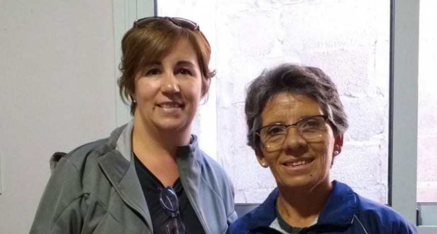Carmen Ch&aacute;vez: &lsquo;Somos un grupo grande que trabajamos a la par y trasmitimos valores&rsquo;