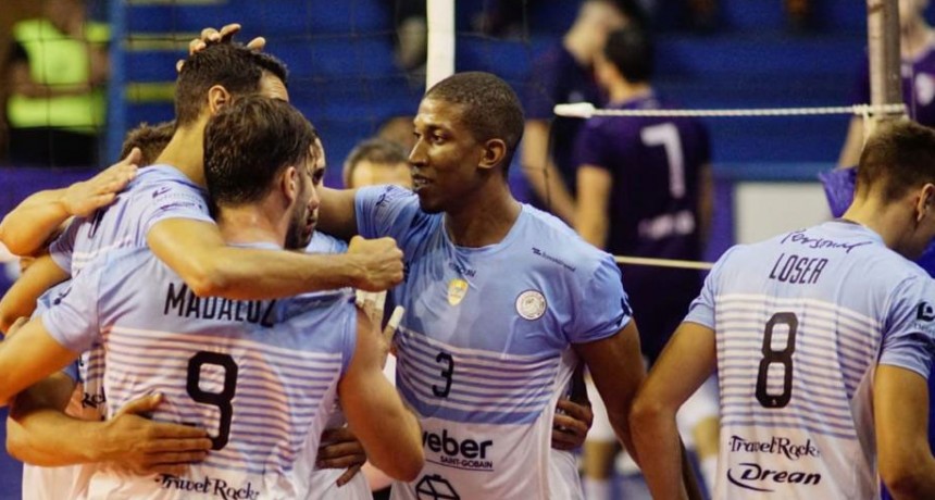 Este jueves Bol&iacute;var Voley visita a River Voley buscando cerrar la serie