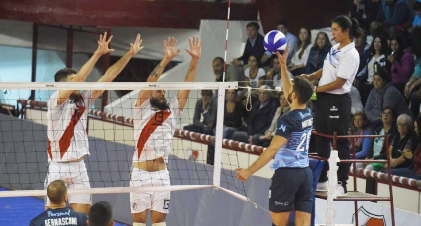 LVA: Bol&iacute;var V&oacute;ley semifinalista de la Liga de Voleibol Argentina