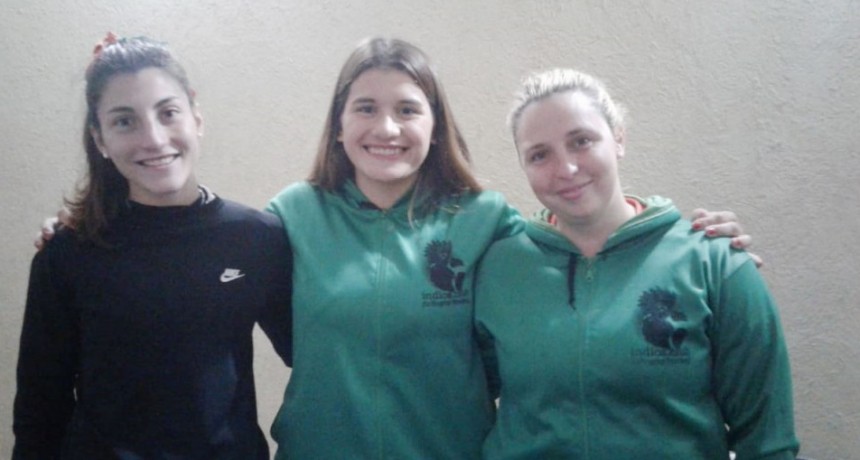El equipo femenino de rugby comenzar&aacute; la temporada 2019 este domingo como visitante en Azul