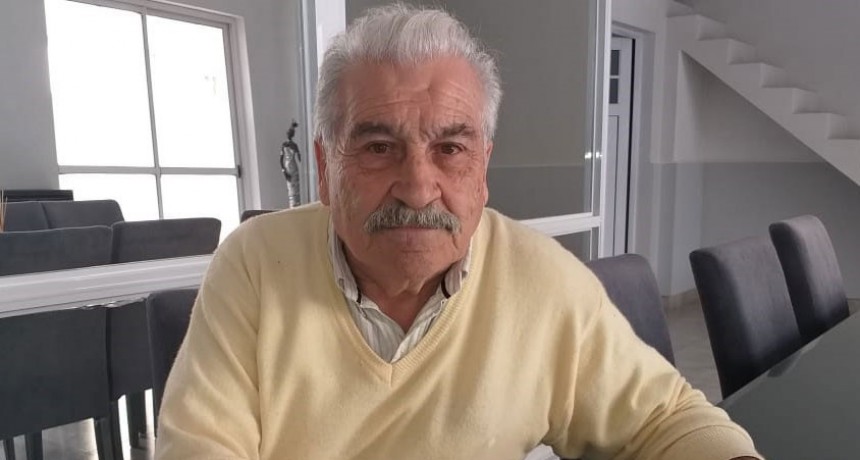 H&eacute;ctor Pacho: &lsquo;Lo que quiero es que no mientan cuando alguien pregunte porque me fui de bomberos&rsquo;