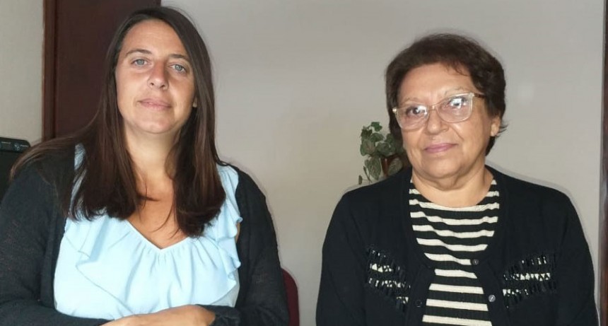 Fernanda Colombo: &lsquo;Si nosotros no alzamos la voz porque quienes vivimos en el interior nadie lo har&aacute;&rsquo;