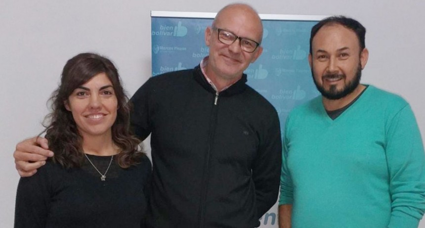 El equipo municipal sigue realizando trabajos en los establecimientos educativos