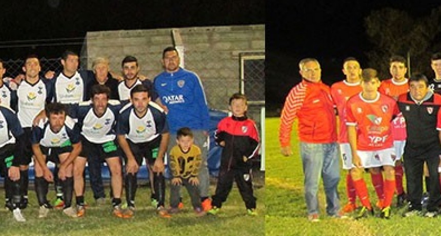 Con un gran marco p&uacute;blico se jug&oacute; la primera fecha de la Copa Ciudad de Bol&iacute;var