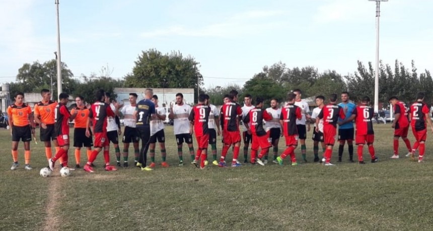 Se disput&oacute; la segunda fecha de la 'Copa Ciudad de Bol&iacute;var'