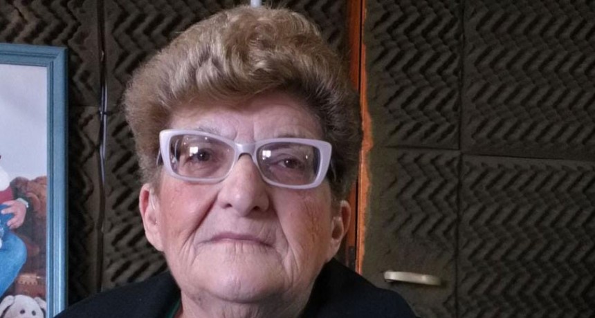 Susana Roldan: &lsquo;Los fines de semana la avenida San Mart&iacute;n es tierra de nadie&rsquo;