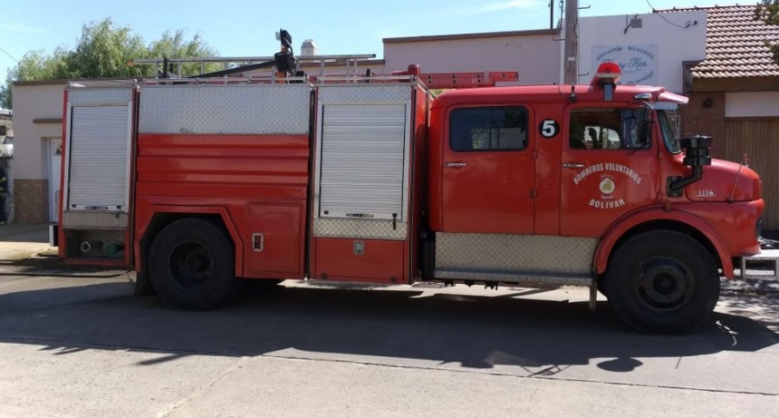 Se conocieron los últimos ganadores de los sorteos de la tarjeta de Bomberos Voluntarios