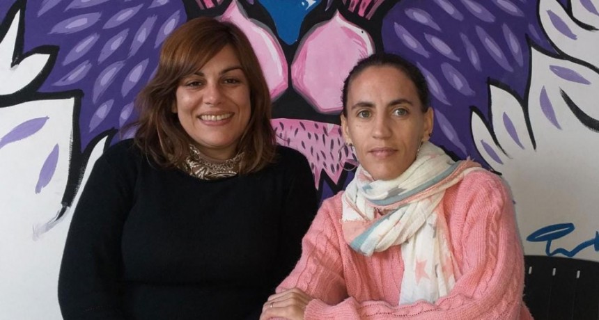 Emilia Garrote: &lsquo;Es un espacio en el que compartimos momentos para poder encontrarnos a nosotros mismos y poder as&iacute; expresarnos&rsquo;