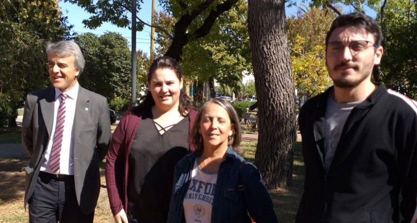Se invita a toda la comunidad a ser parte del cambio del nombre a la Plaza Pueblos Originarios