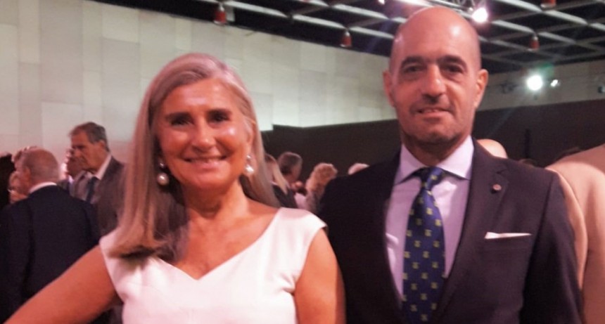 El Vicec&oacute;nsul Walter Daloia llevo el Saludo de los espa&ntilde;oles De Bol&iacute;var al Rey 