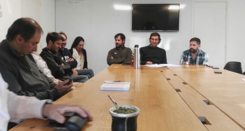 Se realiz&oacute; la primera reuni&oacute;n organizativa para la Chocleada 2019 en Bol&iacute;var
