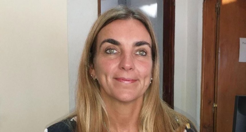 La licencia en psicología Bettina Uahb comenzará a brindar orientación vocacional en Bolívar