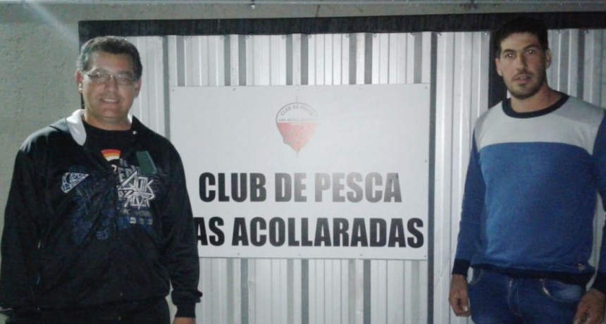 Comienza el nuevo ranking anual del campeonato de pesca del Club Las Acollaradas
