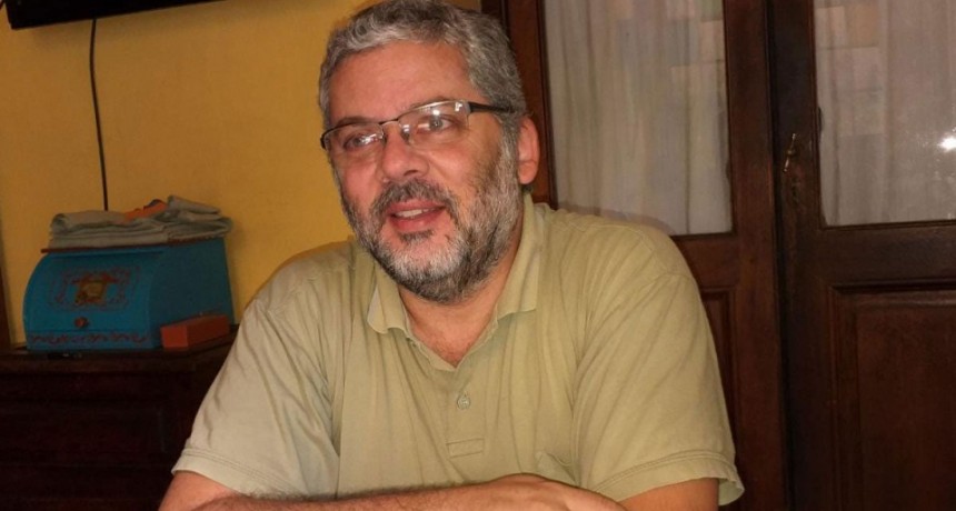 Carlos Teijon: ‘Nos merecemos un año de mucha actividad para que no nos duela tanto el despegue’